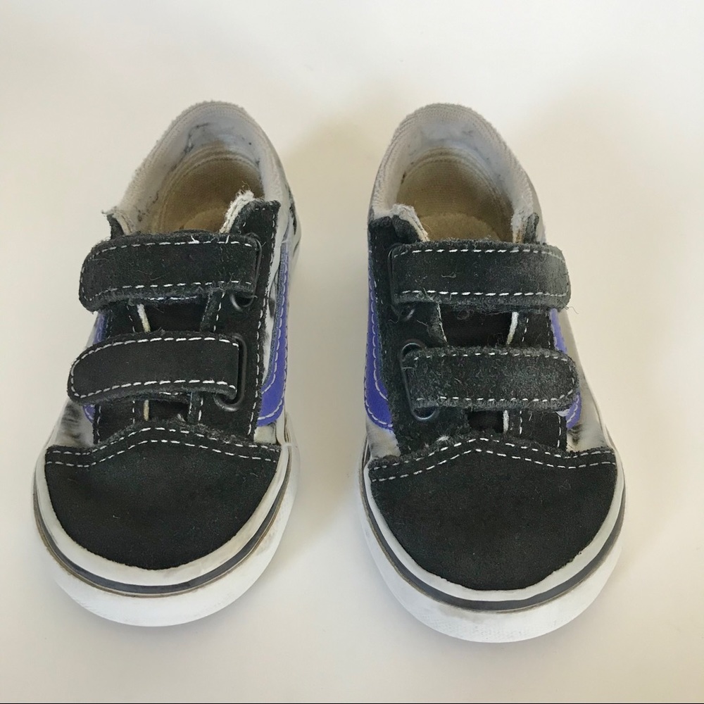 Vans off the wall for Toddlers